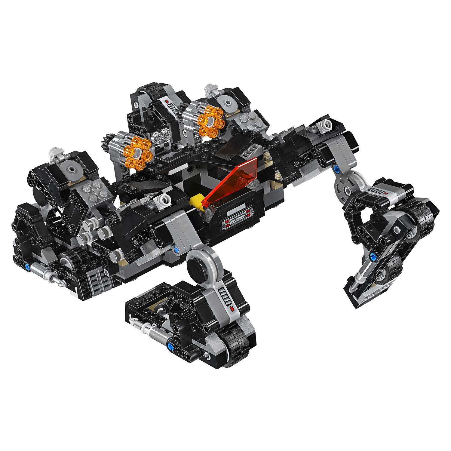 Конструктор Lego Super Heroes – Сражение в туннеле  